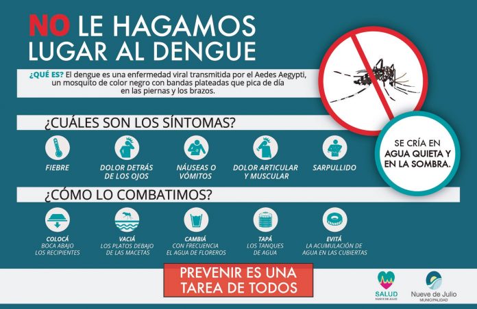 Recomendaciones Para La Prevenci N Del Dengue Semanario Extra