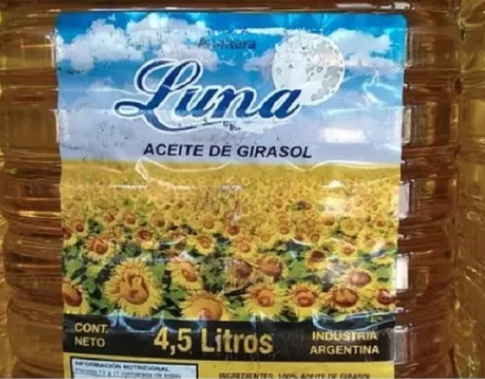 ANMAT prohibió un aceite de girasol | Semanario Extra